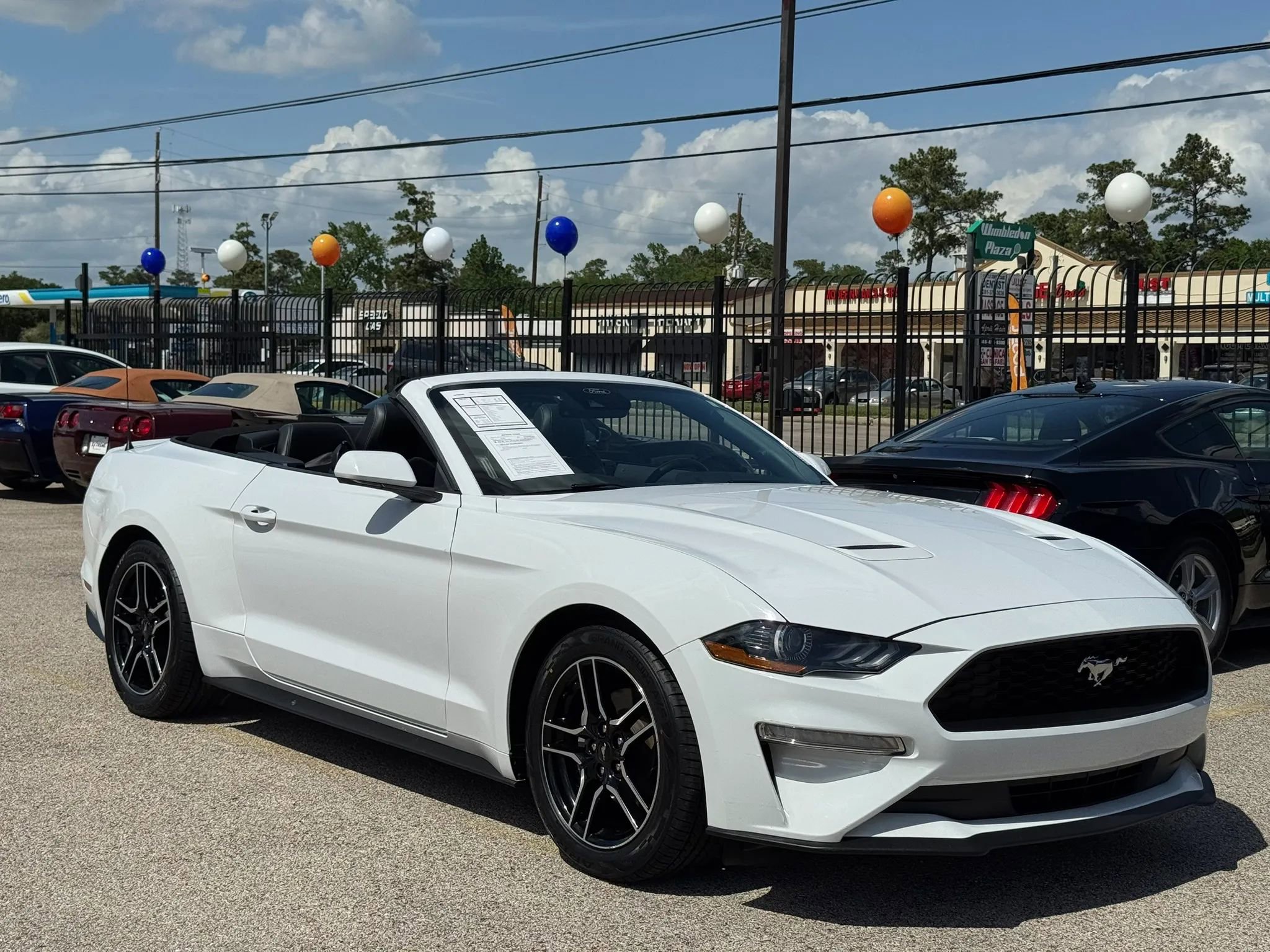 Used 2023 Ford Mustang Premium image 7