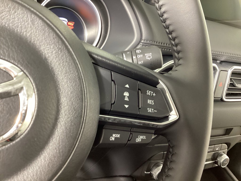 New 2025 MAZDA CX-5 AWD 2.5 S w/ Preferred Package image 24