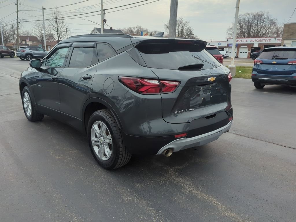 Certified 2020 Chevrolet Blazer LT image 7