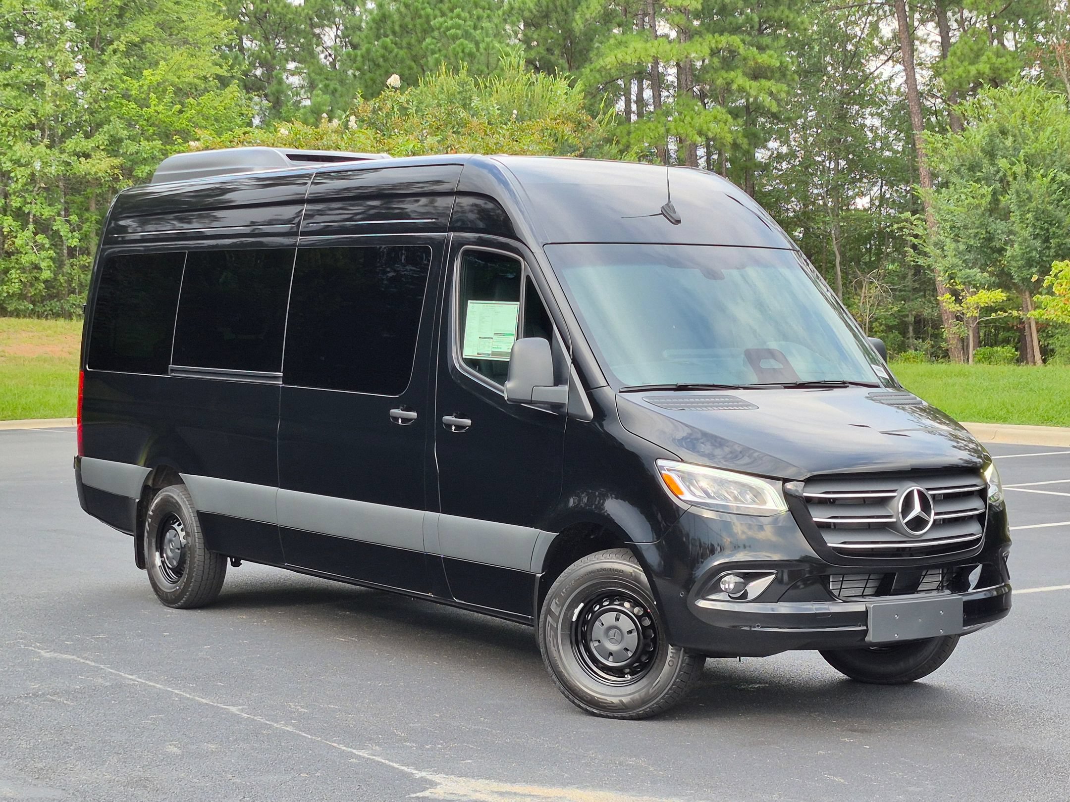 New 2026 Mercedes-Benz Sprinter 2500 image 2