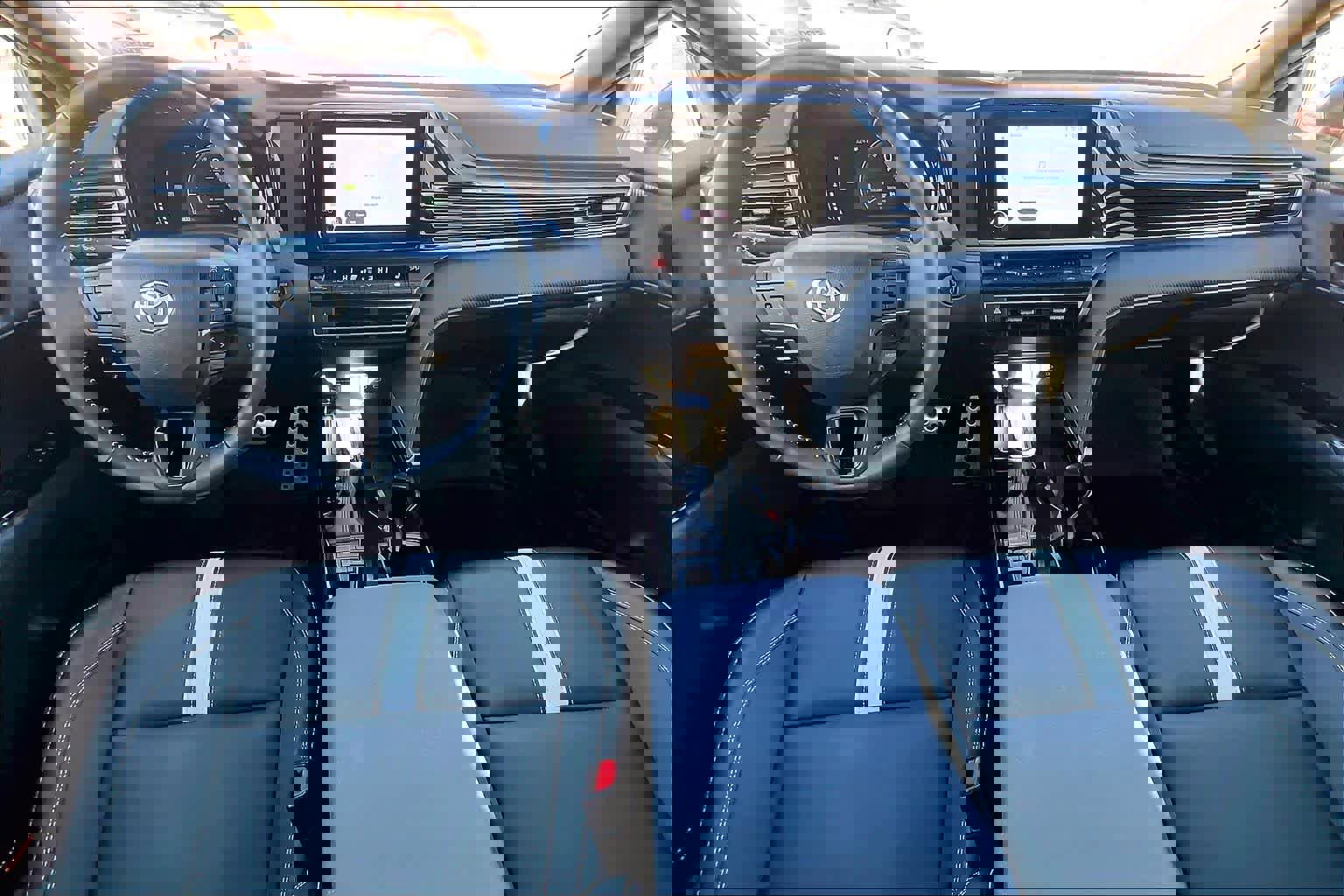 Certified 2025 Toyota Camry SE image 12