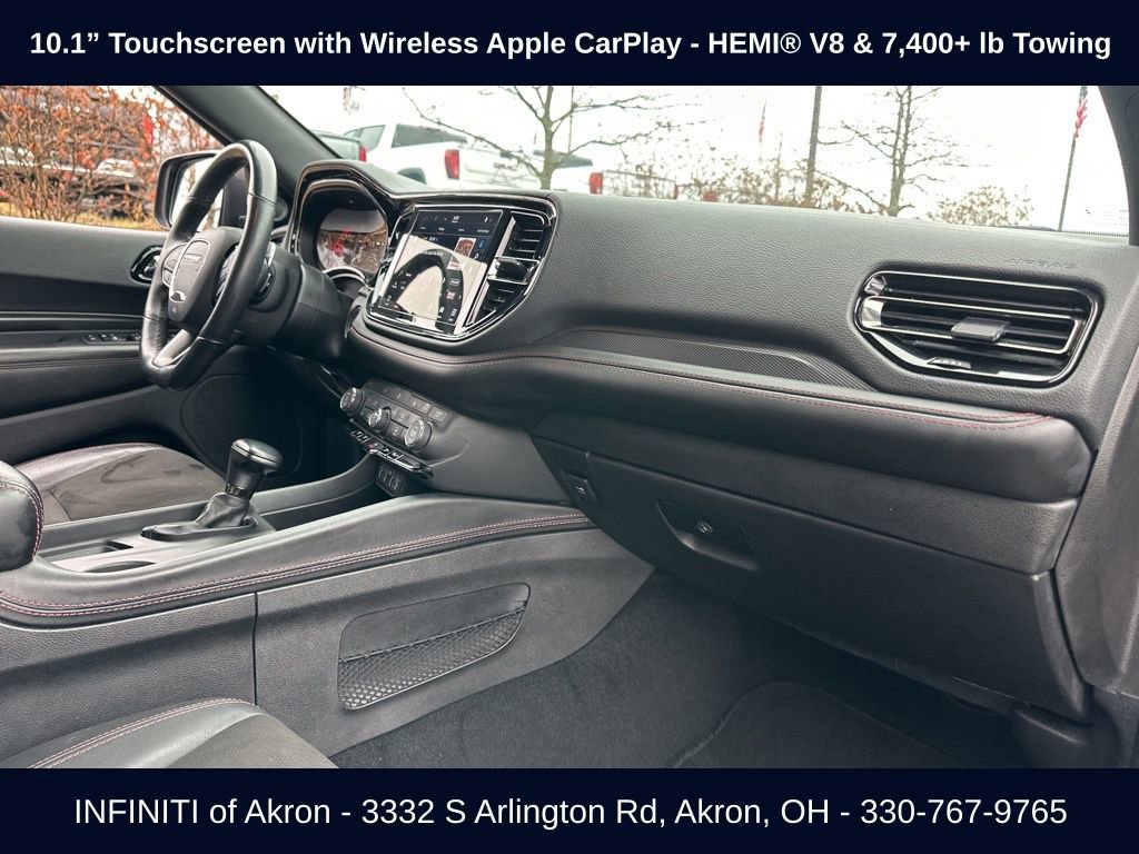 Used 2021 Dodge Durango R/T image 21