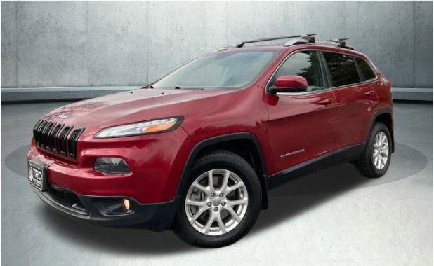 Used 2016 Jeep Cherokee Limited w/ Trailer Tow Group image 1