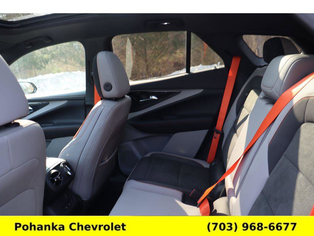 New 2026 Chevrolet Blazer EV SS image 27