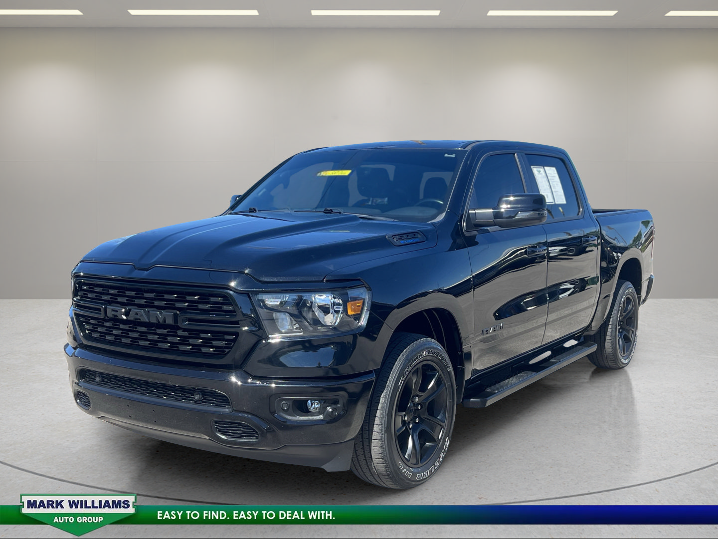 Used 2023 RAM 1500 Big Horn AWD/4WD image 7