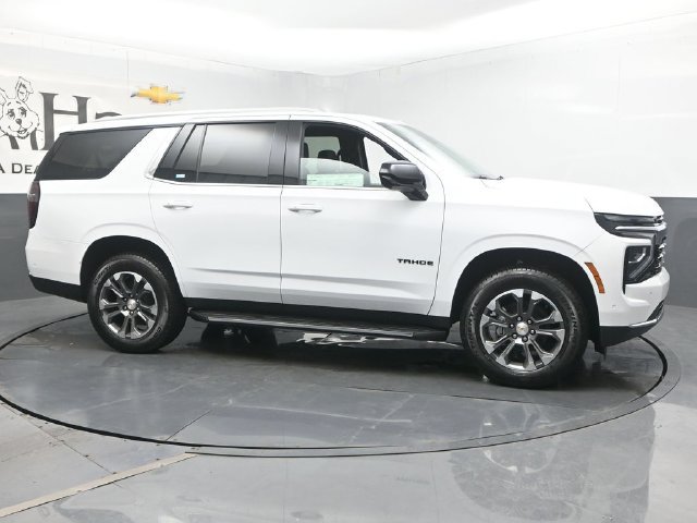 New 2026 Chevrolet Tahoe LS w/ LPO, Dark Essentials Package AWD/4WD image 28