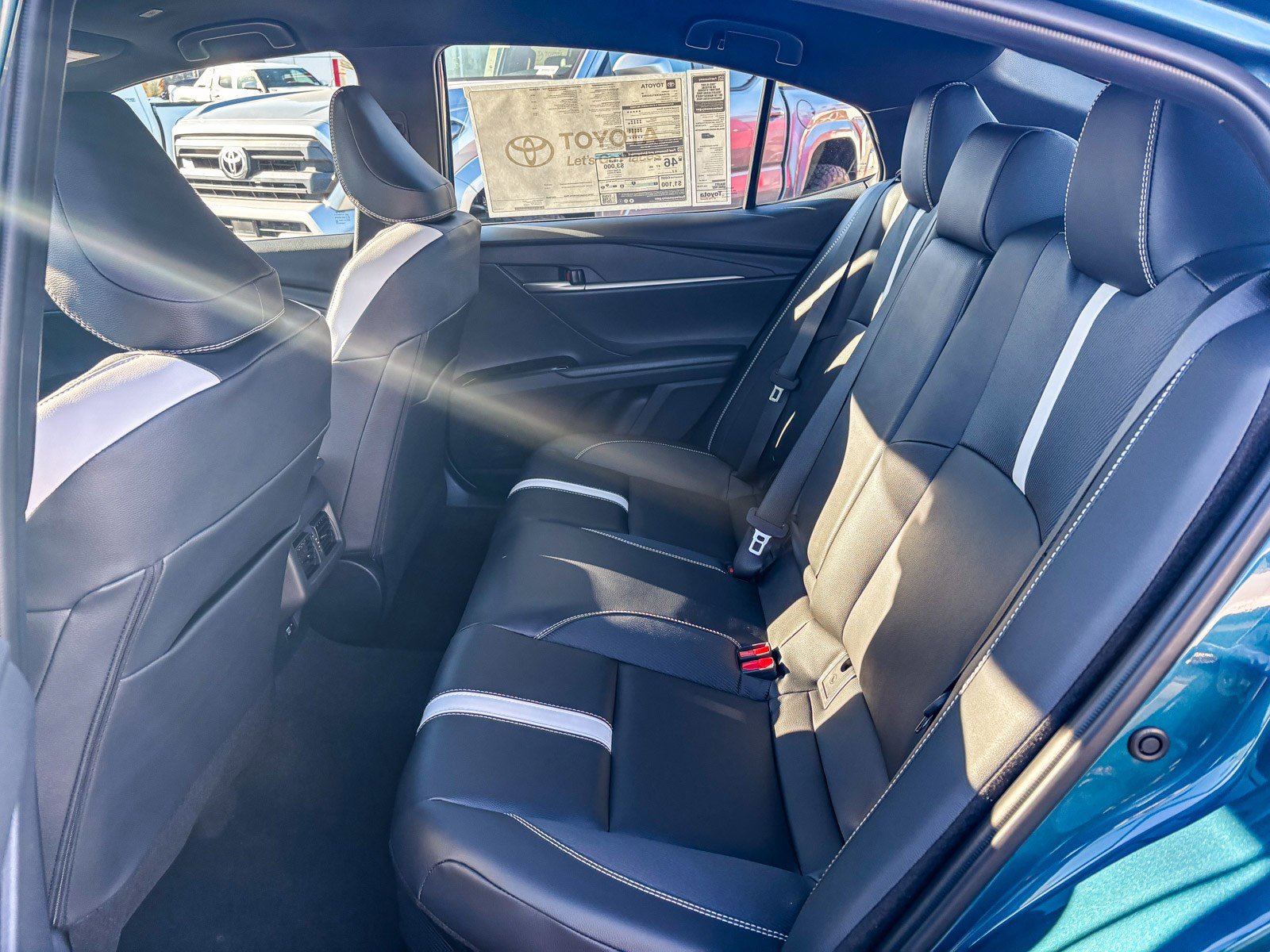 New 2026 Toyota Camry SE image 20