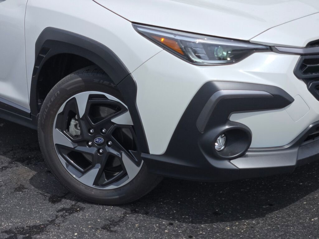 Certified 2024 Subaru Crosstrek 2.5i Limited w/ Crosstrek Mirror Package AWD/4WD video 3