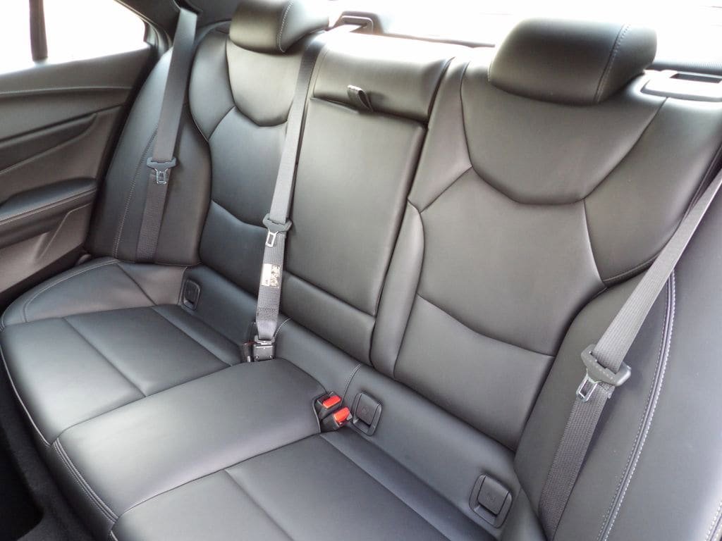 Used 2023 Cadillac CT4 Luxury w/ Sun And Sound Package RWD image 23