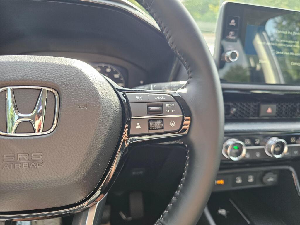 New 2026 Honda CR-V EX-L image 33