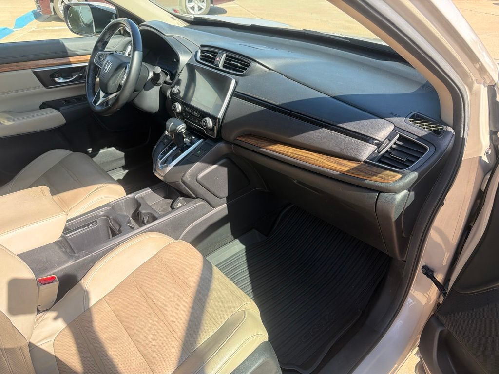 Used 2018 Honda CR-V EX-L image 32
