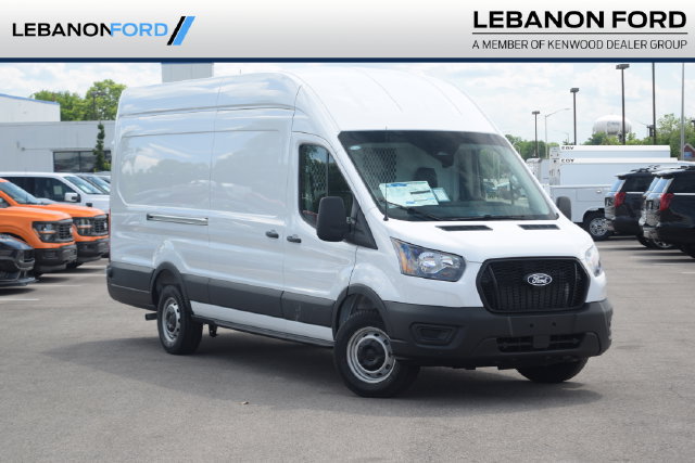 New 2026 Ford Transit 350 148 High Roof Extended w/ Load Area Protection Package