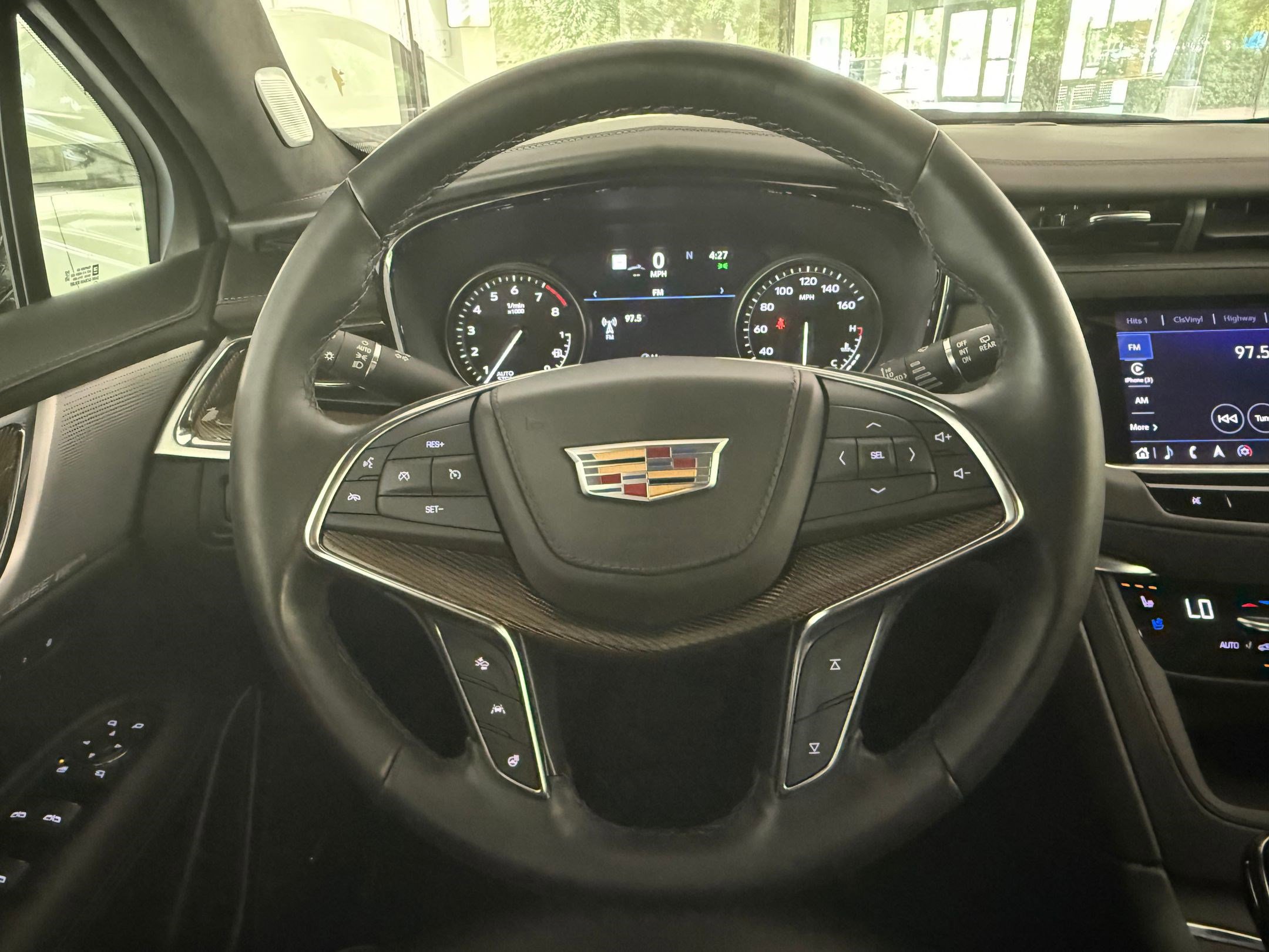 Used 2022 Cadillac XT5 Premium Luxury w/ Platinum Package image 16