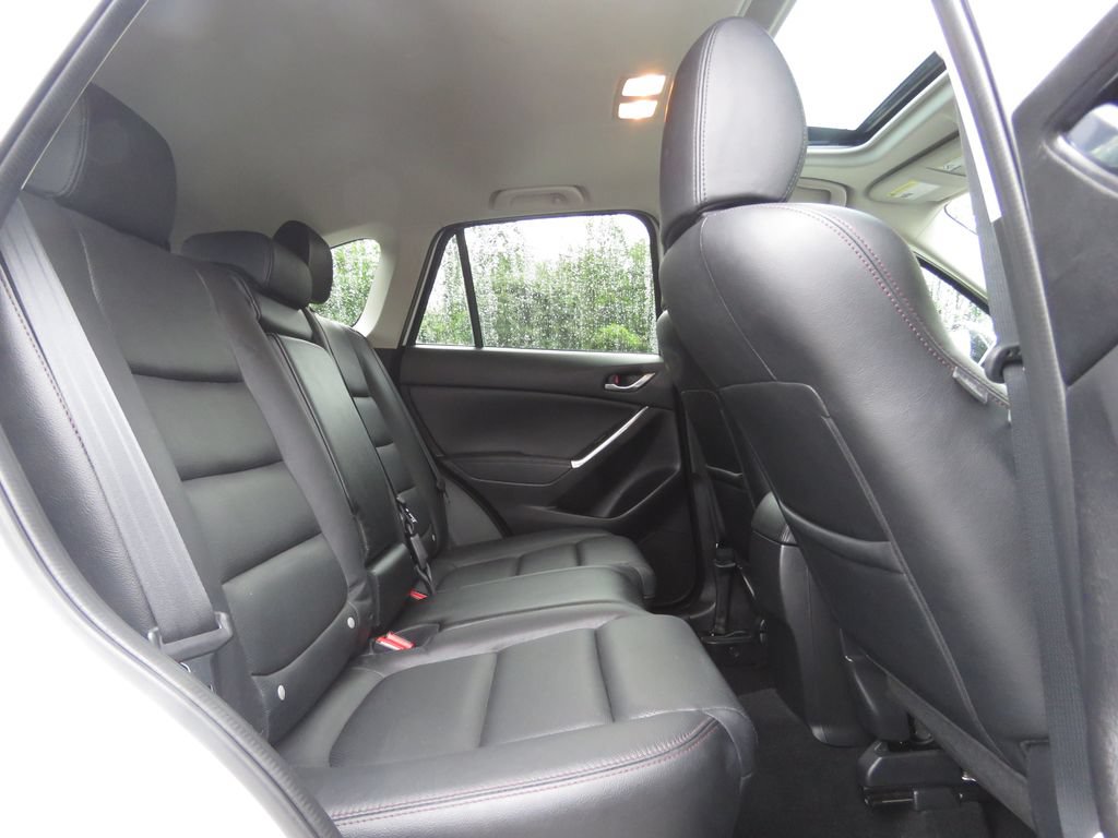 Used 2016 MAZDA CX-5 Grand Touring AWD/4WD image 16