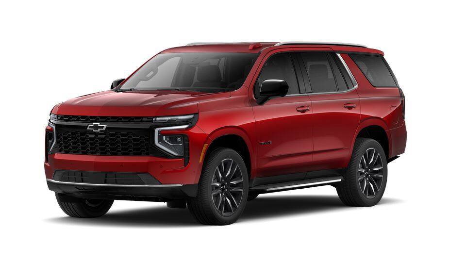 New 2026 Chevrolet Tahoe LS w/ LS Custom Edition RWD image 63