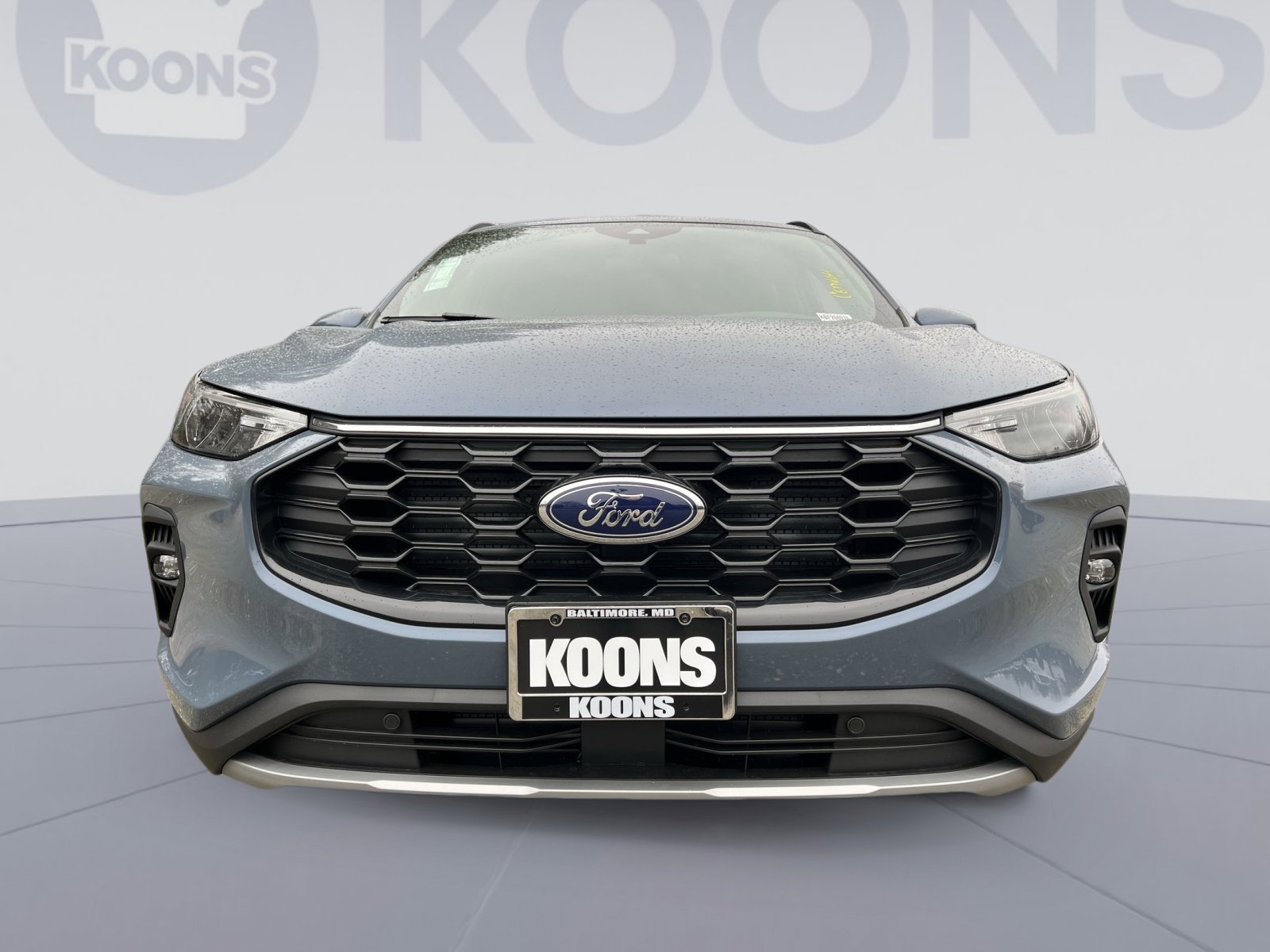 New 2026 Ford Escape ST-Line Select w/ Equipment Group 401A image 11