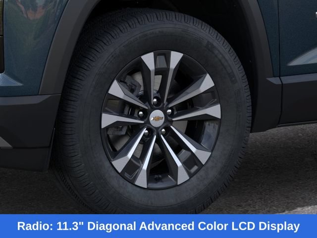 New 2027 Chevrolet Equinox LT w/ LPO, Floor Liner Package AWD/4WD image 10