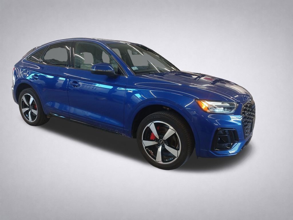 Used 2024 Audi Q5 2.0T Premium Plus image 1