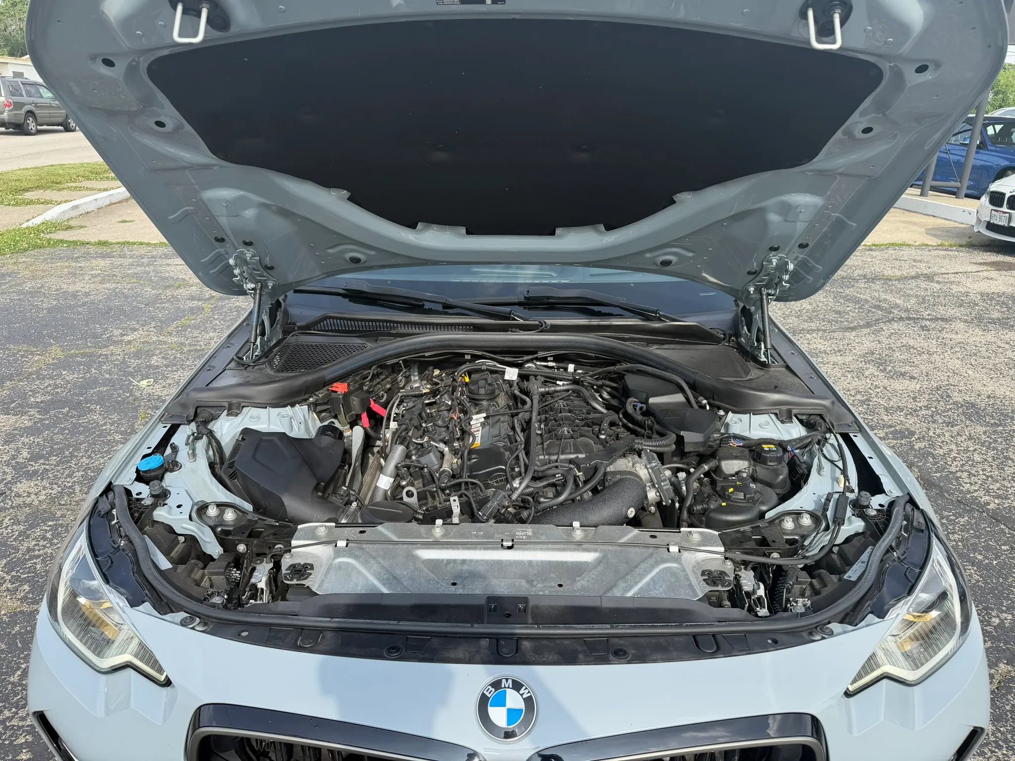 Used 2022 BMW M240i xDrive Coupe AWD/4WD image 13