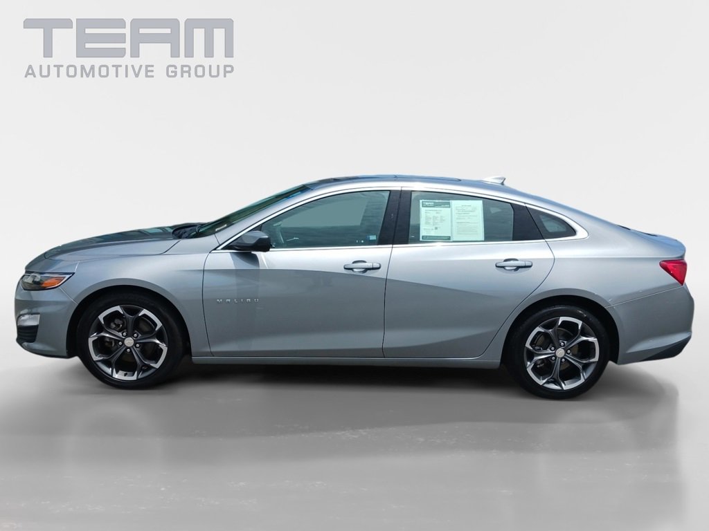 Used 2023 Chevrolet Malibu LT image 4