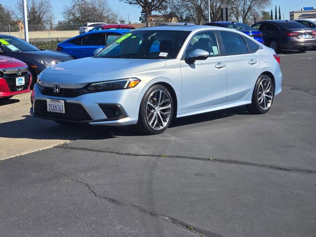 Certified 2023 Honda Civic Touring image 8