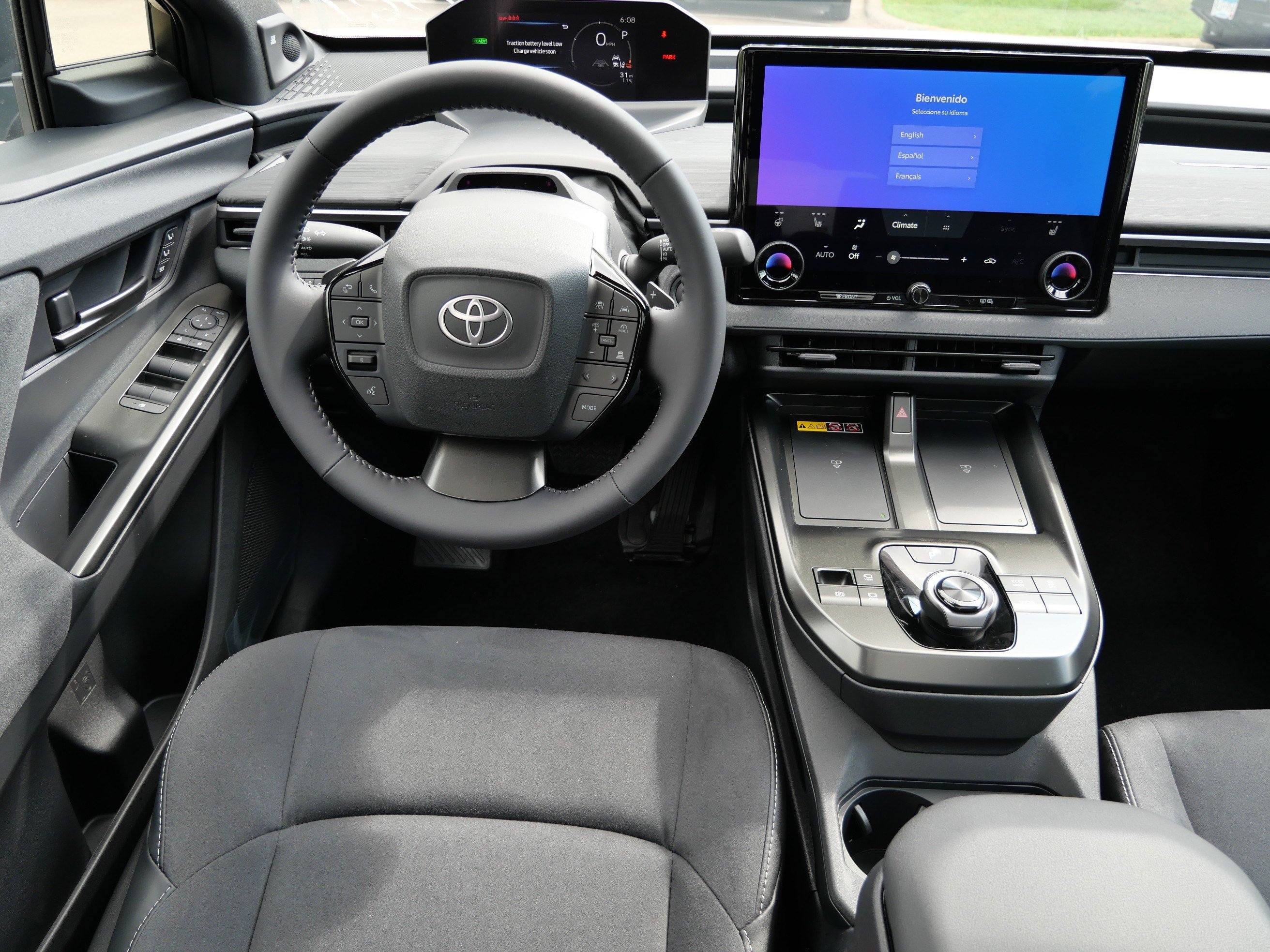 New 2026 Toyota C-HR AWD/4WD image 12