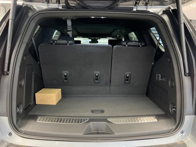New 2026 Chevrolet Tahoe Z71 w/ Z71 Off-Road Package AWD/4WD image 7
