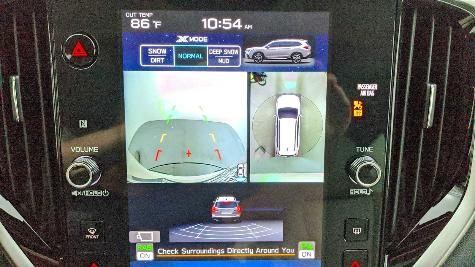 New 2025 Subaru Ascent Limited image 17