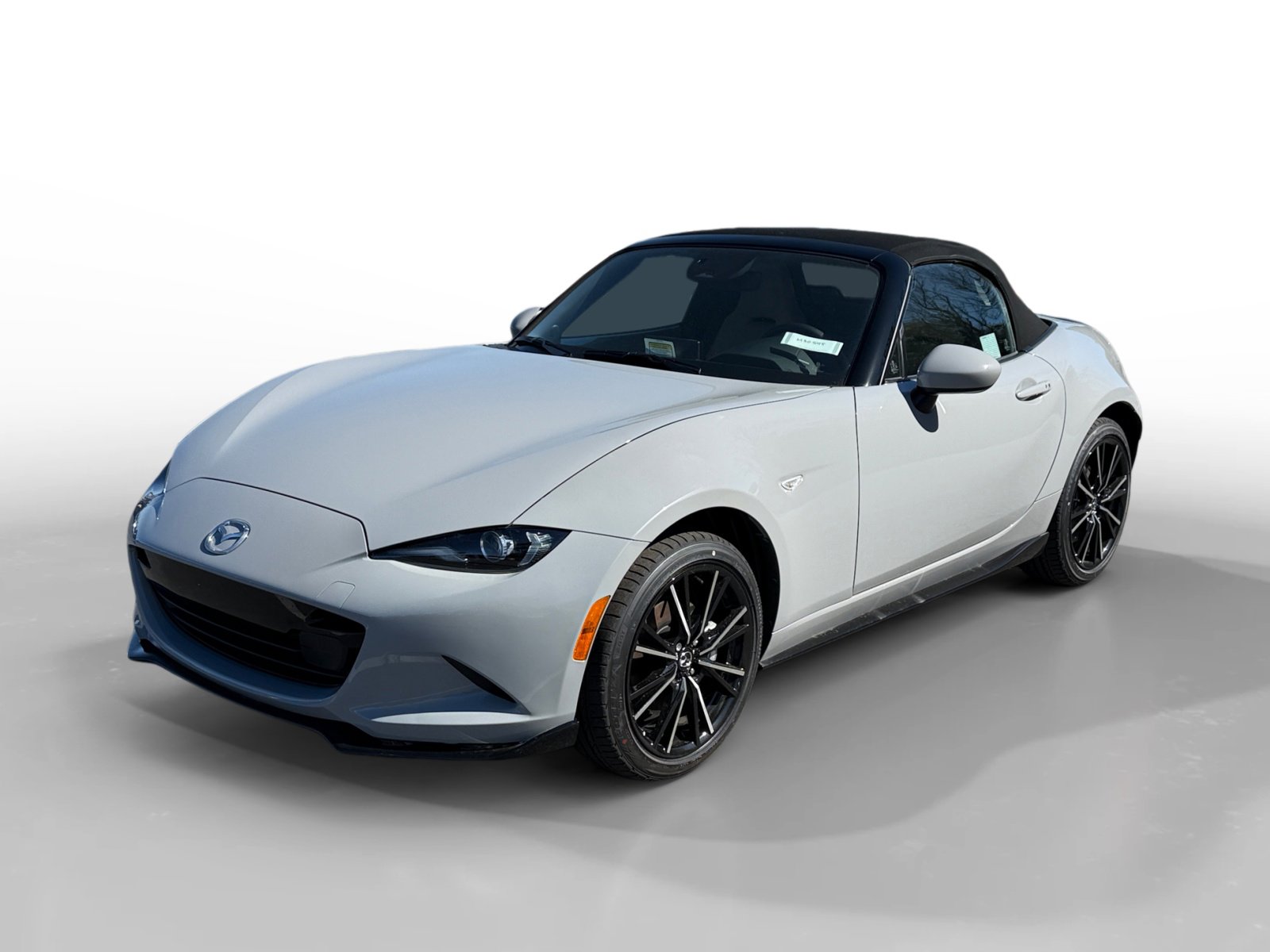 New 2025 MAZDA MX-5 Miata Grand Touring w/ Appearance Package