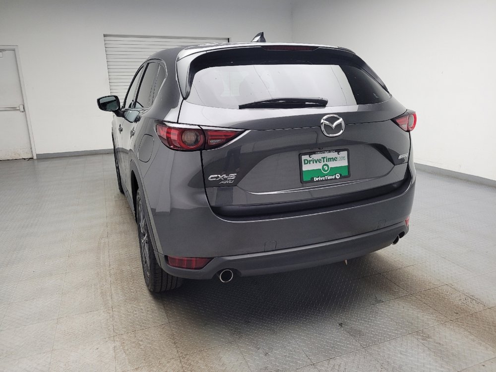 Used 2017 MAZDA CX-5 Grand Touring w/ Premium Package AWD/4WD image 6