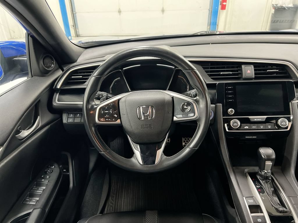 Used 2021 Honda Civic Sport image 11