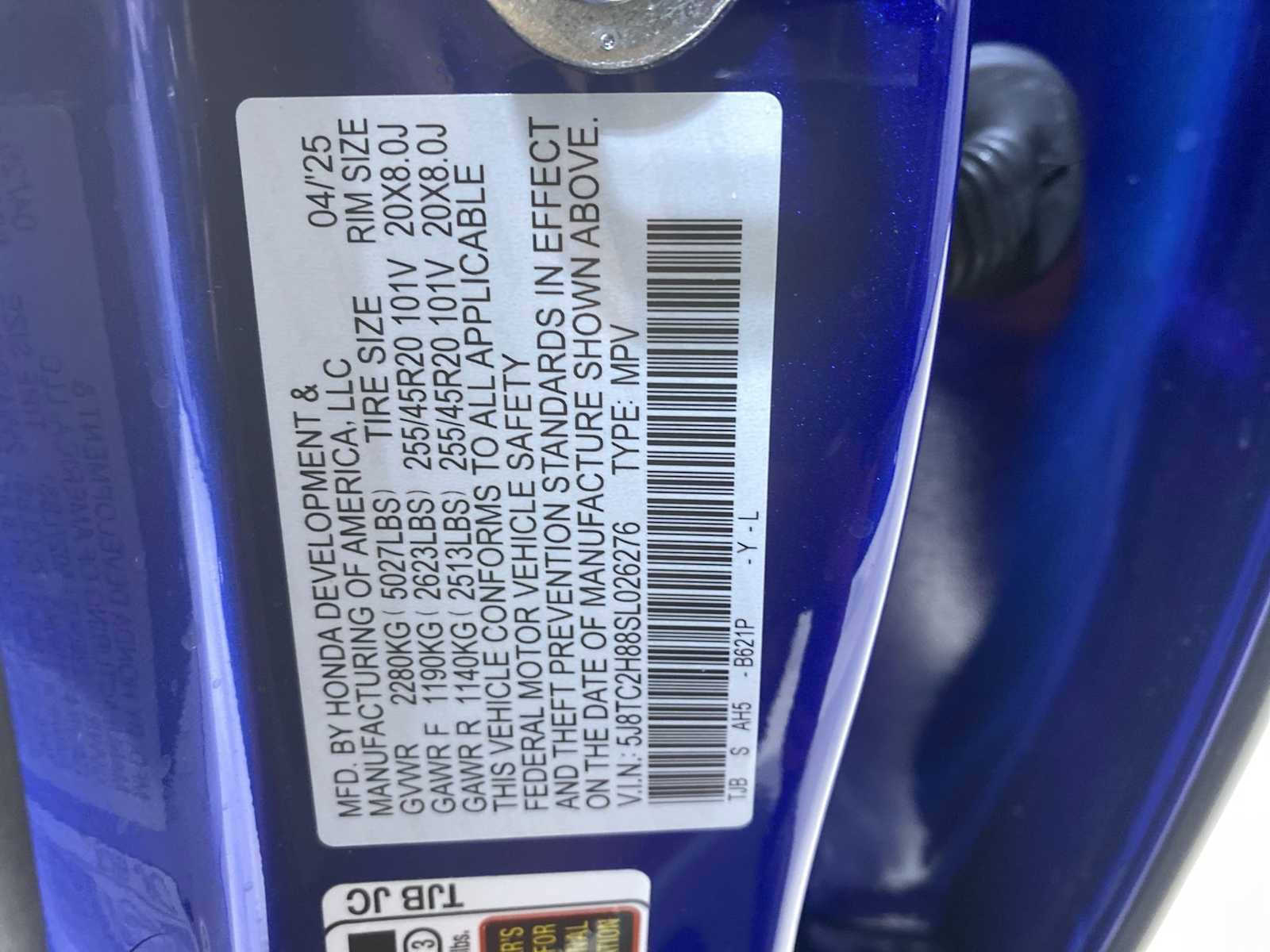 Certified 2025 Acura RDX A-Spec image 21