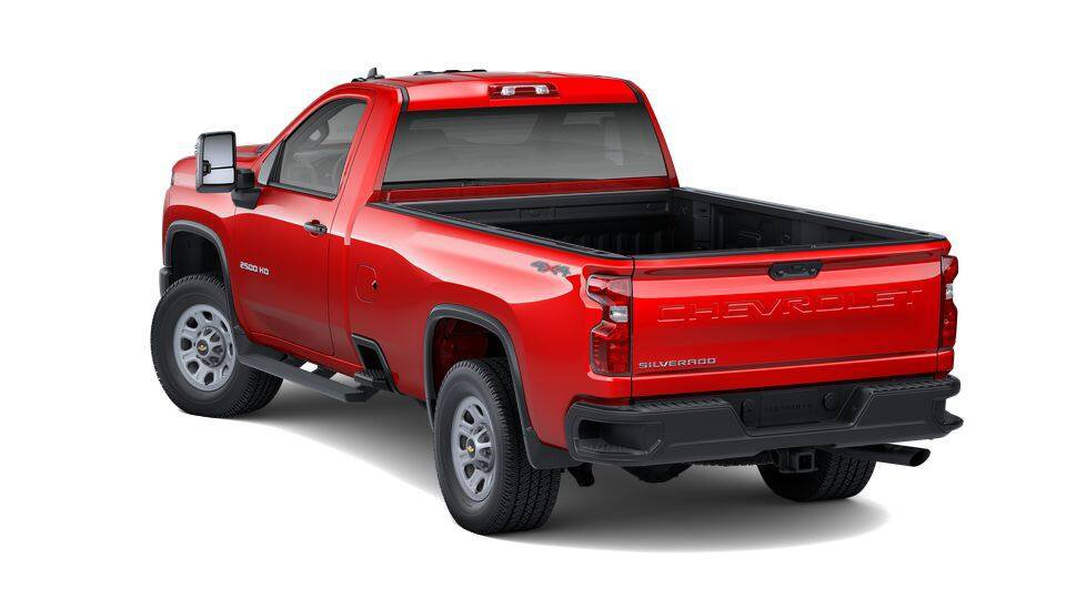 New 2026 Chevrolet Silverado 2500 W/T w/ WT Convenience Package AWD/4WD image 28