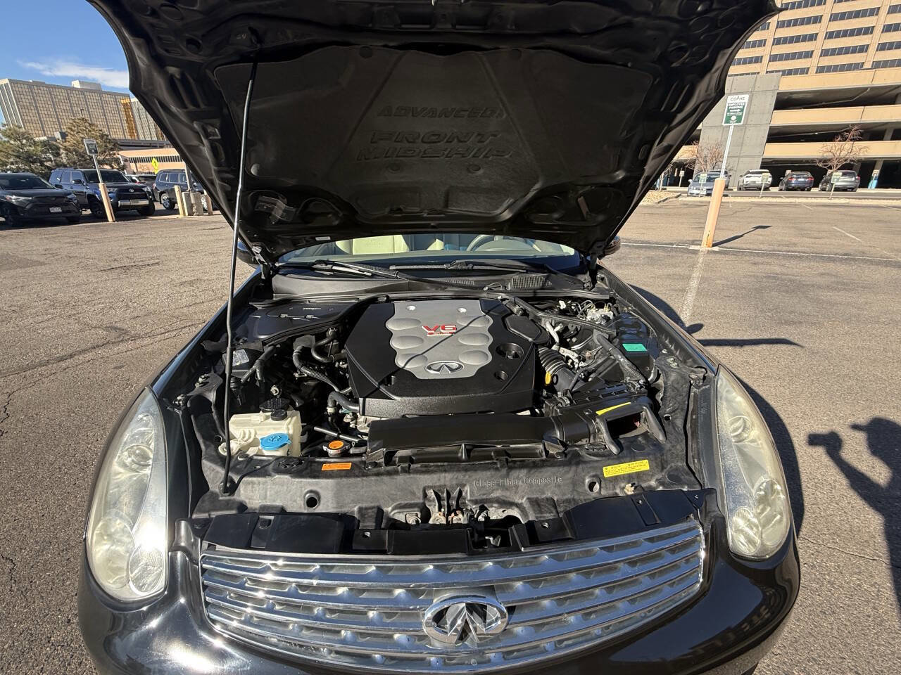 Used 2006 INFINITI G35 Coupe w/ (P01) Premium Pkg image 29