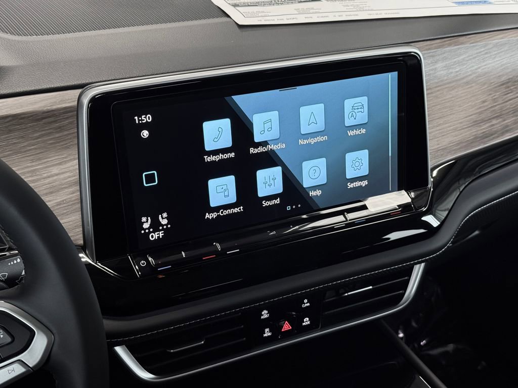 New 2026 Volkswagen Atlas SEL Premium R-Line image 18