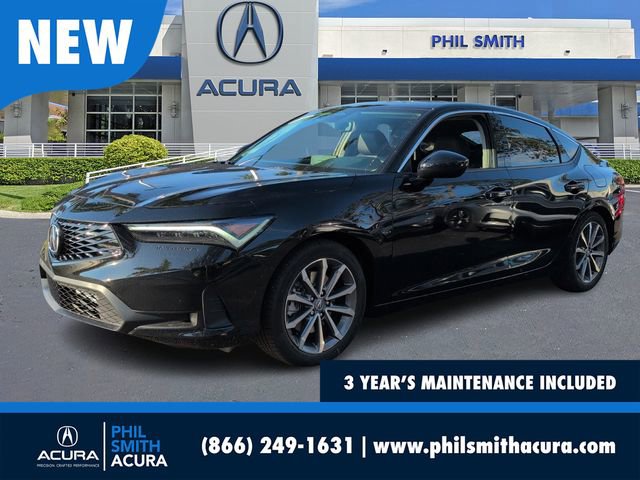 New 2026 Acura Integra
