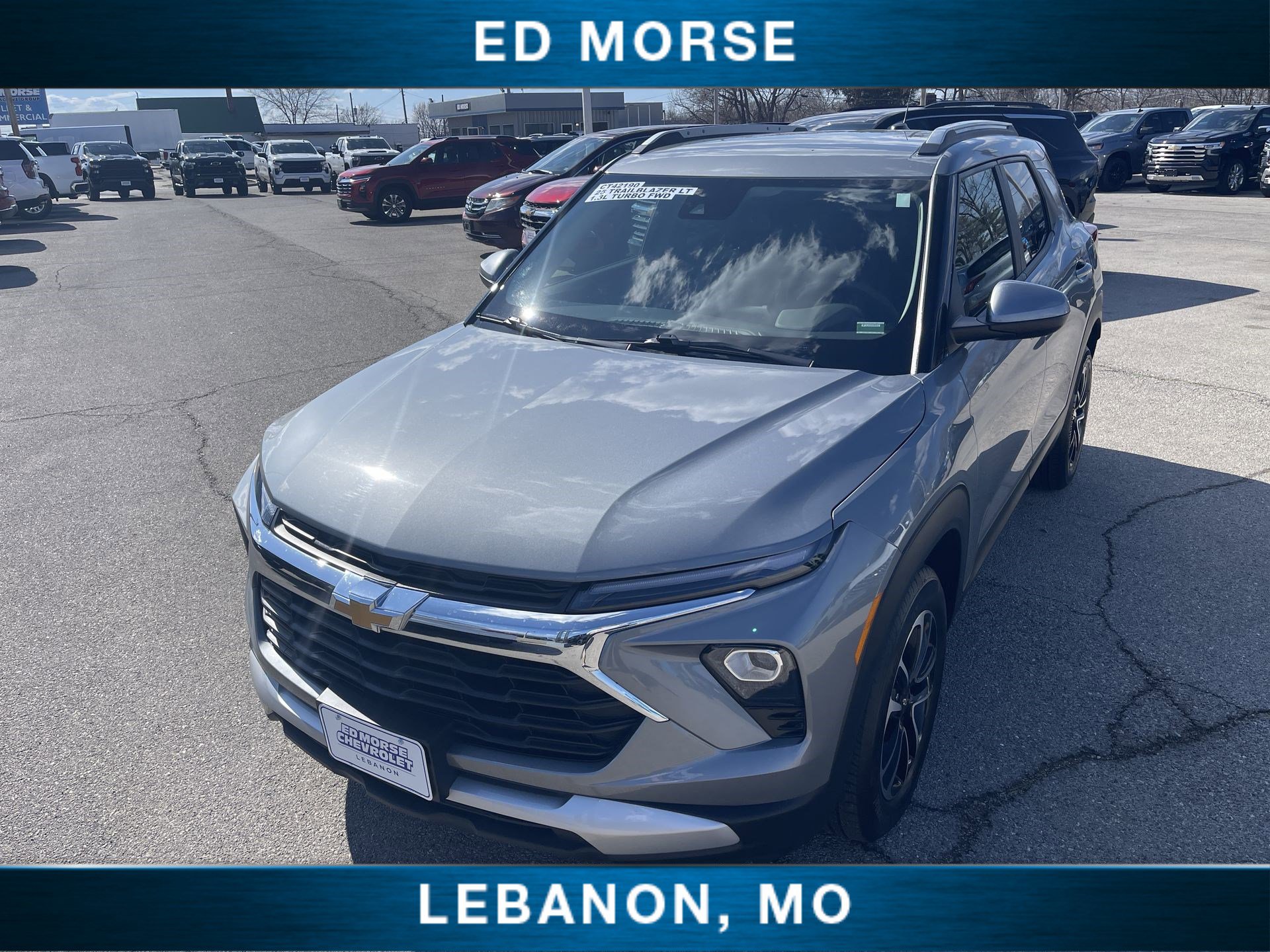 Used 2025 Chevrolet TrailBlazer LT image 19