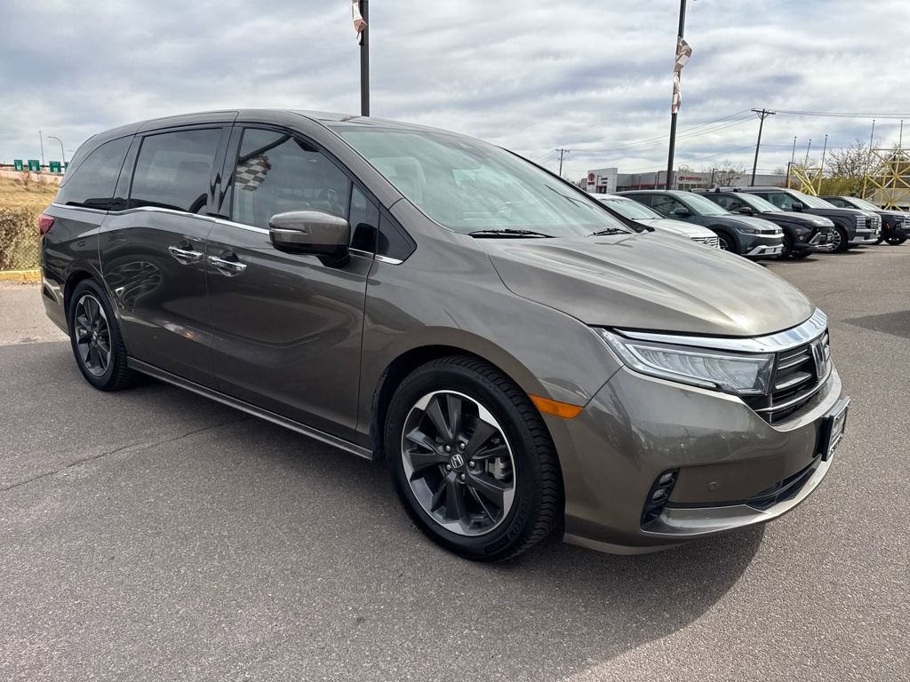 Used 2021 Honda Odyssey Elite image 11