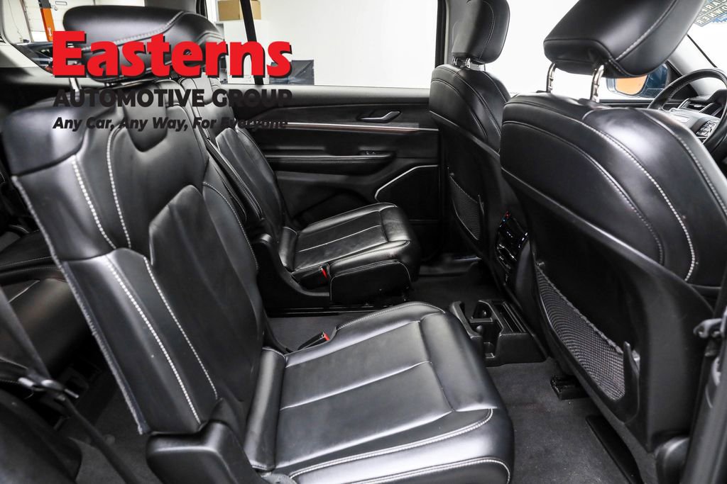 Used 2021 Jeep Grand Cherokee L Limited image 22