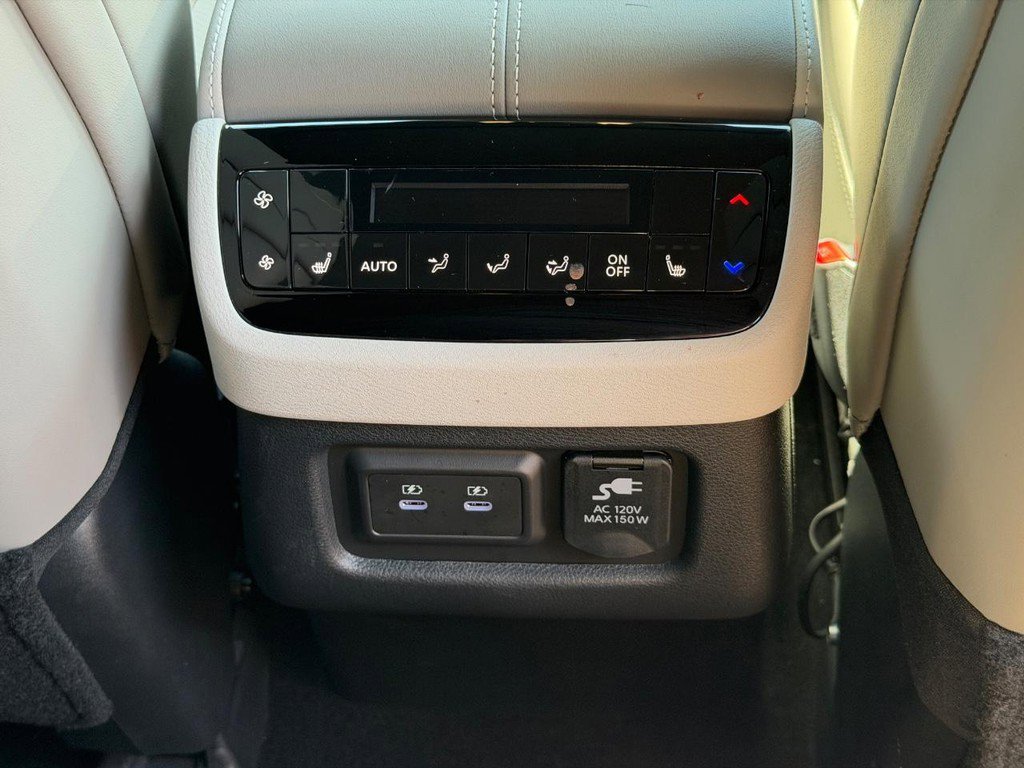 Used 2026 INFINITI QX60 Autograph w/ Autograph Tech Package image 16