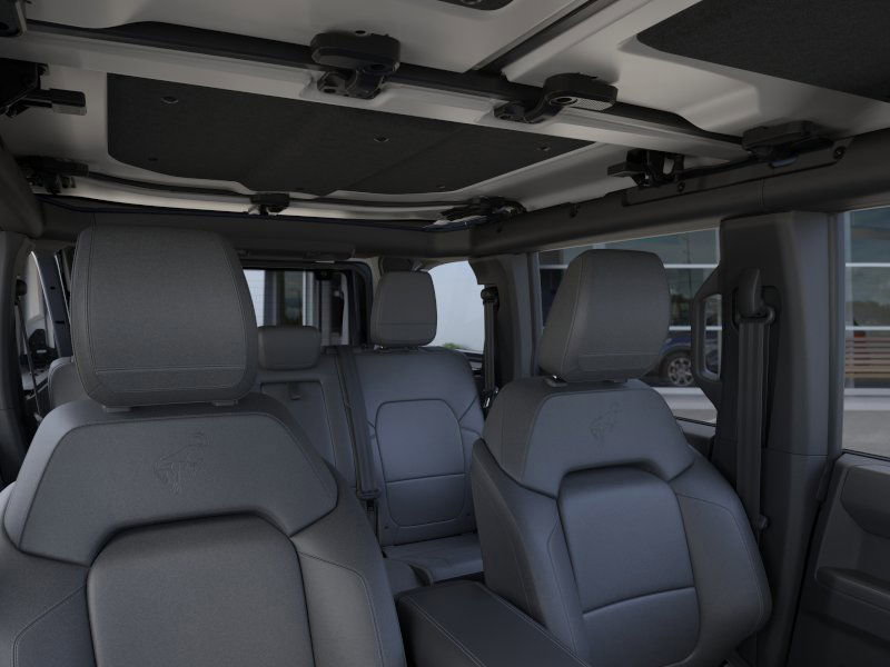 New 2025 Ford Bronco Badlands image 12