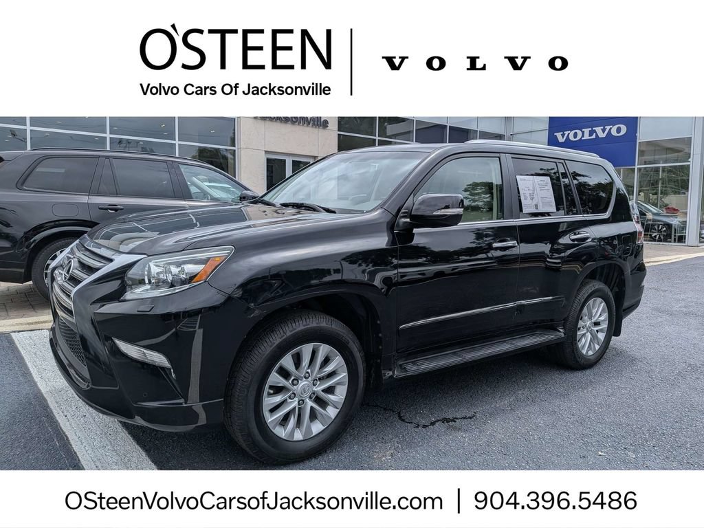 Used 2017 Lexus GX 460 Premium w/ Premium Package
