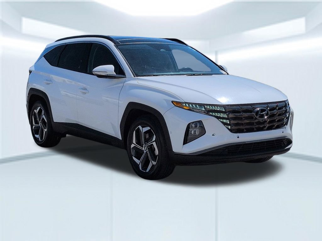 Used 2023 Hyundai Tucson Limited image 8