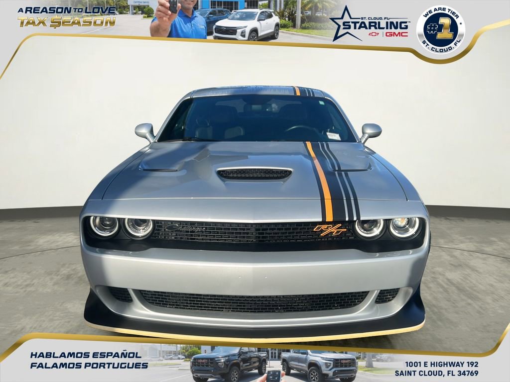Used 2022 Dodge Challenger R/T Scat Pack image 9
