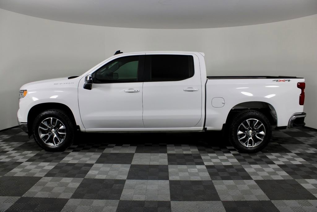 Used 2024 Chevrolet Silverado 1500 LT w/ All Star Edition Plus image 5