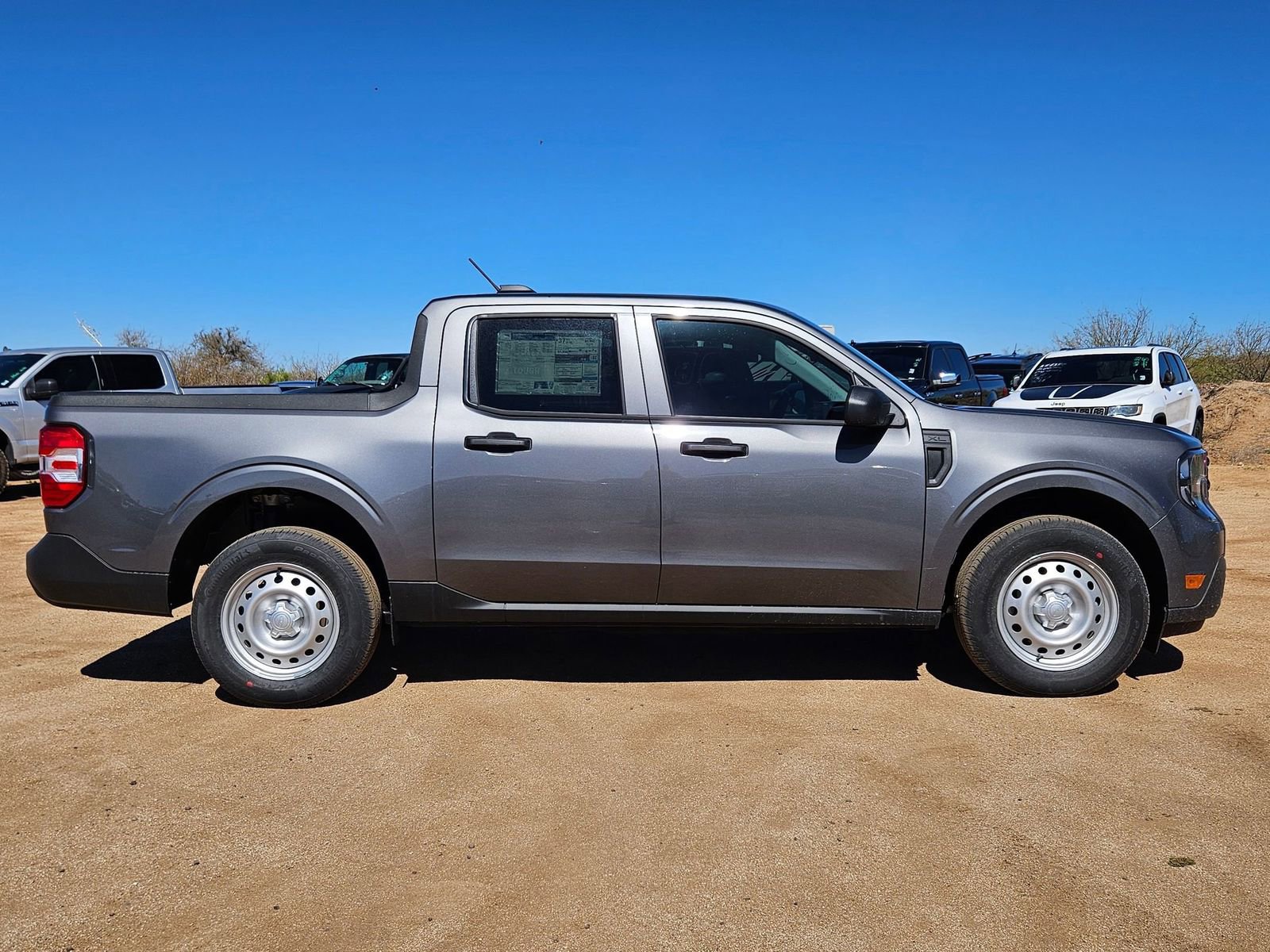 New 2026 Ford Maverick XL w/ Equipment Group 101A AWD/4WD image 4