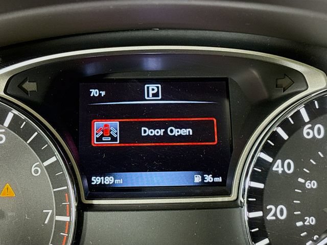 Used 2016 Nissan Altima 2.5 S w/ Power Driver Seat Package FWD image 12