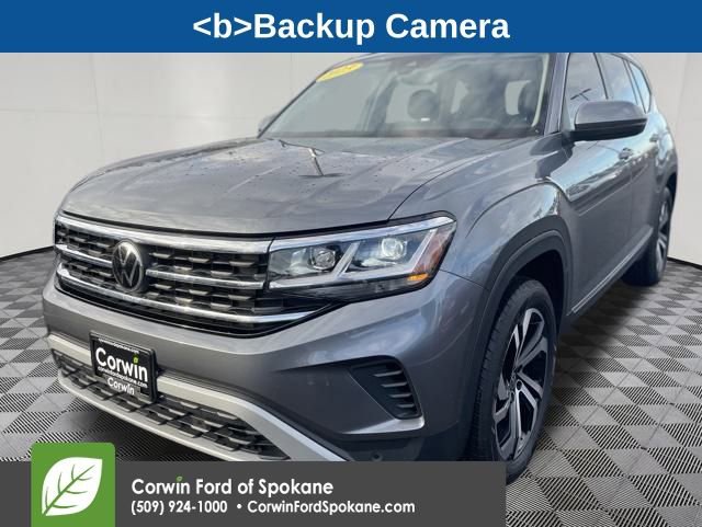 Used 2023 Volkswagen Atlas SEL image 5