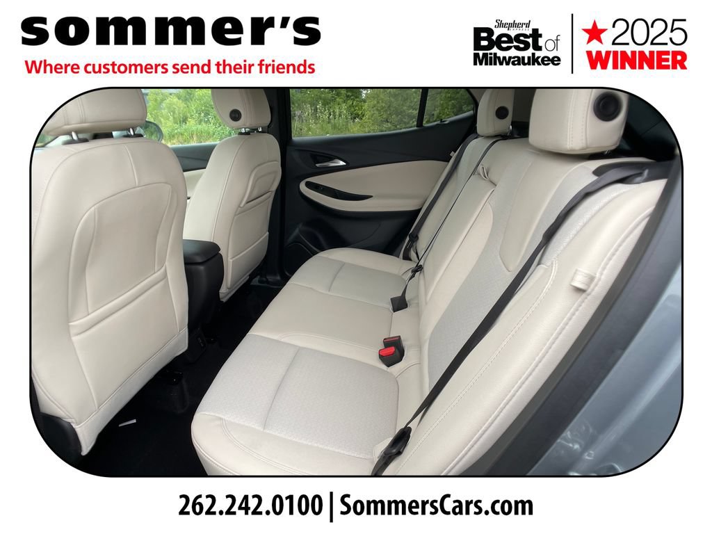 New 2026 Buick Encore GX Preferred w/ Comfort Package AWD/4WD image 10