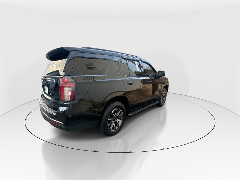 Used 2022 Chevrolet Tahoe Z71 w/ Luxury Package image 8